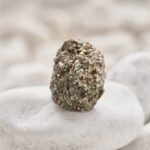 Strength Enhancing Raw Pyrite Crystal